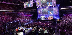 This Is eSports: Where Pro Gamers Are YouTube Heroes and Entertainment's New Rock Stars