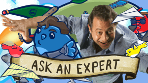 Our Star Trek-like Future Awaits on This Week's Episode of Ask an Expert [VIDEO]