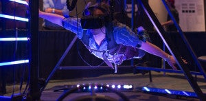 Get Ready: Virtual Reality Is Arriving Well Ahead of Star Trek's Far Future Forecast