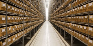 Let's Be Thankful: Amazon's Robot Hordes Have Doubled This Year
