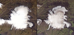 How NASA Monitors Climate Change in Two Infographics