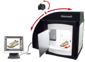 ortery photosimile 5000