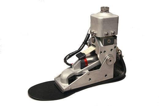 iWalk prosthetic foot