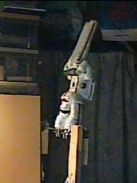 gymnastics robot