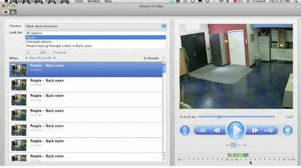 vitamin d video surveillance software