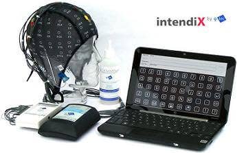 intendix bci from gtec