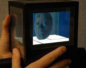 pcubee 3D virtual cube