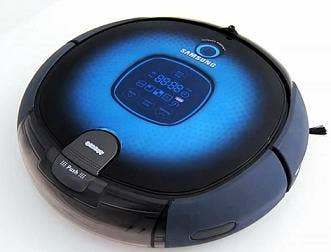 samsung navibot robot vacuum