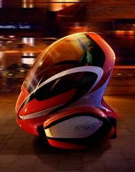 EN-V from Segway and GM