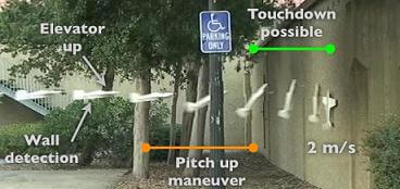 UAV-lands-on-takes-off-from-wall