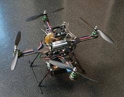 pixhawk-autonomous-quadrotor-ROS