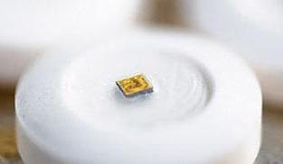 Microchip Pill The Pills Have Eyes: Microchipped Medicine Is Coming