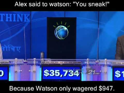 Watch the Watson Computer Kick Jeopardy’s Ass (video)