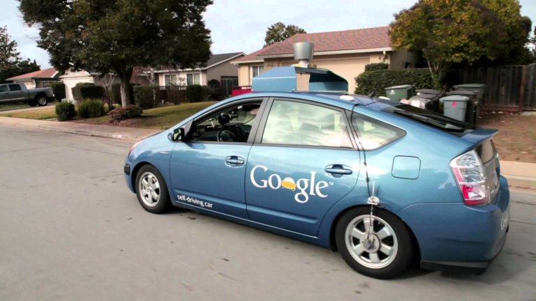 First User Of Google’s Self-Driving Car Is Legally Blind