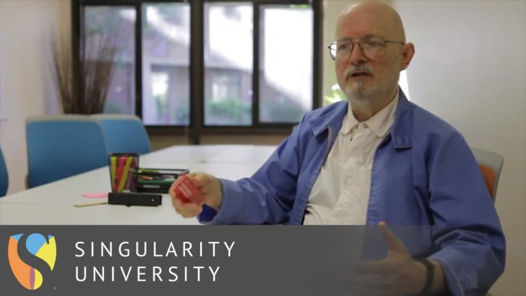 SH Interviews Vernor Vinge – How Will We Get To The Technological Singularity?