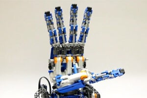 Six Of The Best Robot Videos Of Lego Mindstorms NXT