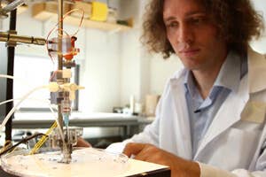 technology, biotechnology, vaccines, malaria, robots, robotics, automation, AI, artificial intelligence