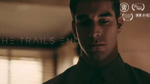 Short Film “The Trail’s End” Entices with Bonnie-and-Clyde Android Couple