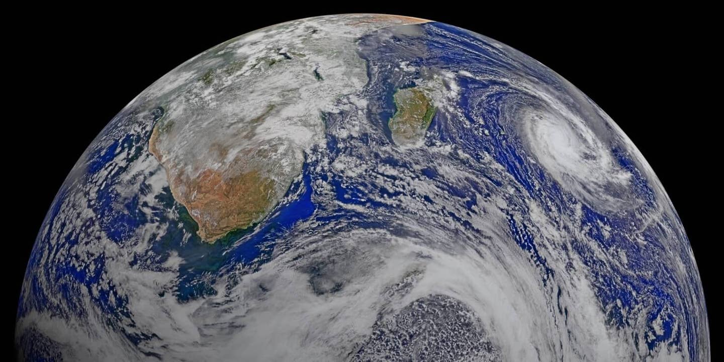 globe more evidence for abundance