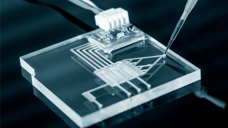 This One-Cent Lab-on-a-Chip Can Diagnose Cancer and Infections
