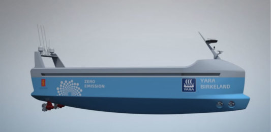 worlds-first-autonomous-ship-Yara-Birkeland