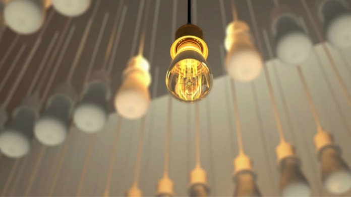 yellow-light-bulb-hanging-light-bulbs