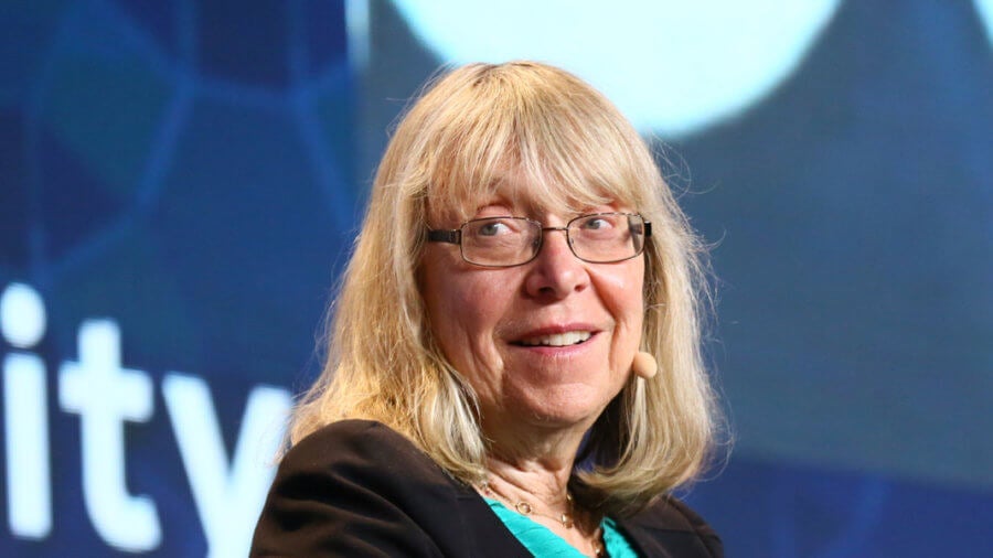 esther-wojcicki-singularity-university-future-of-learning