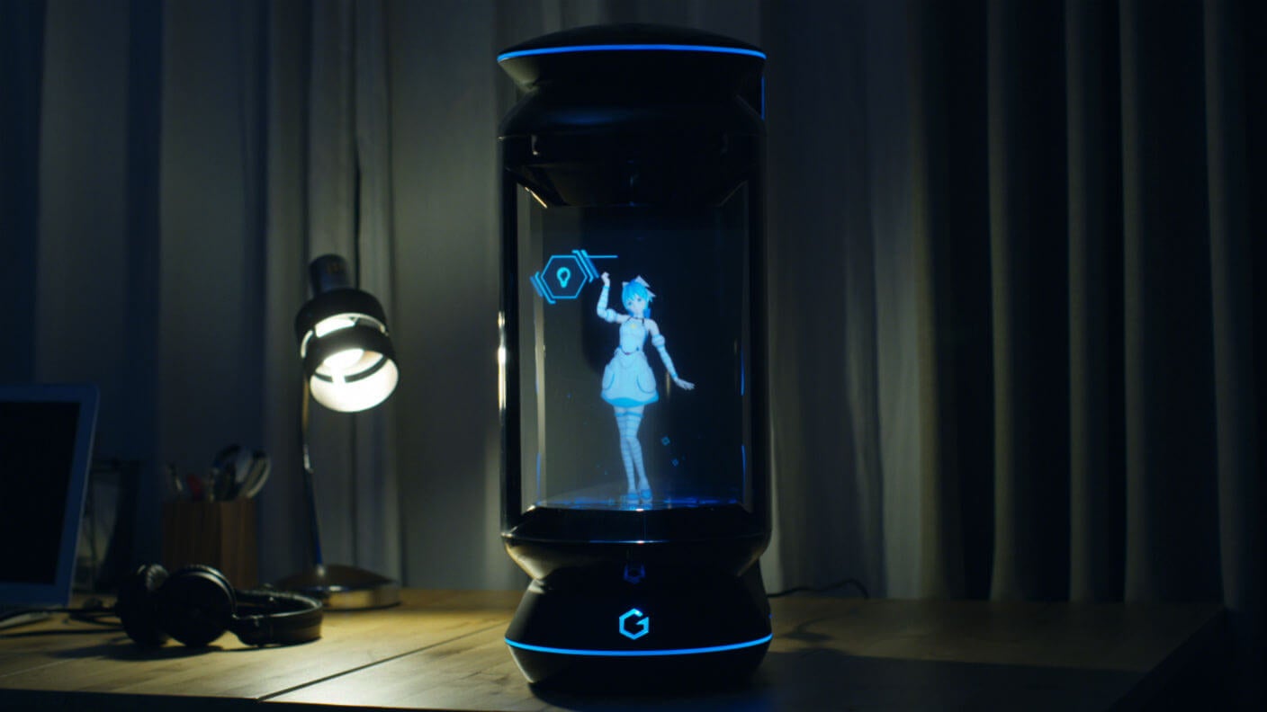 Japanese-girl-hologram-gatebox-holograph