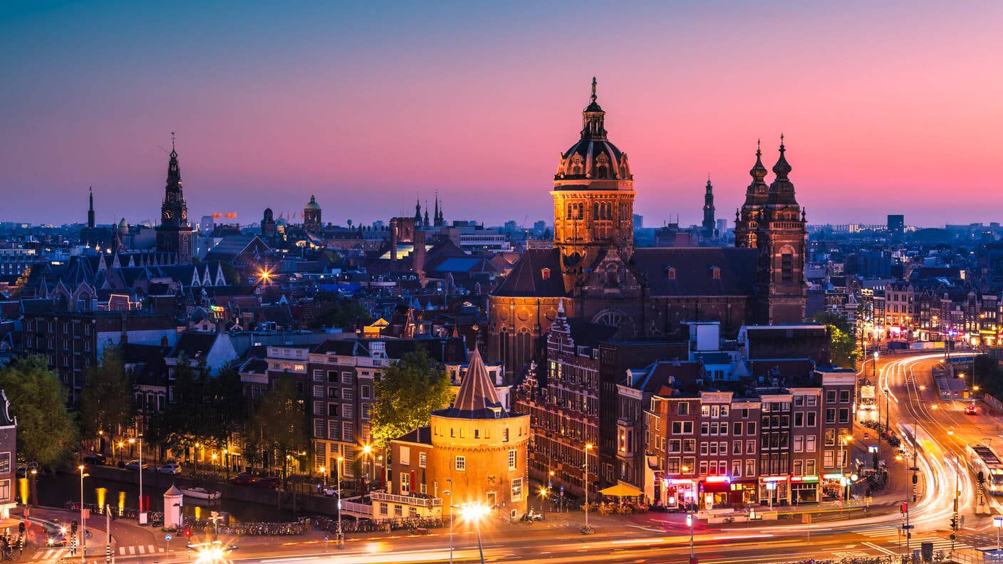 Amsterdam Netherlands City Guide