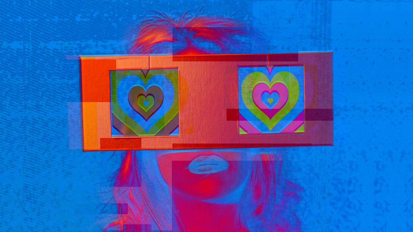 awesome-tech-stories-colorful-head-woman-2-video-screens-heart-eyes