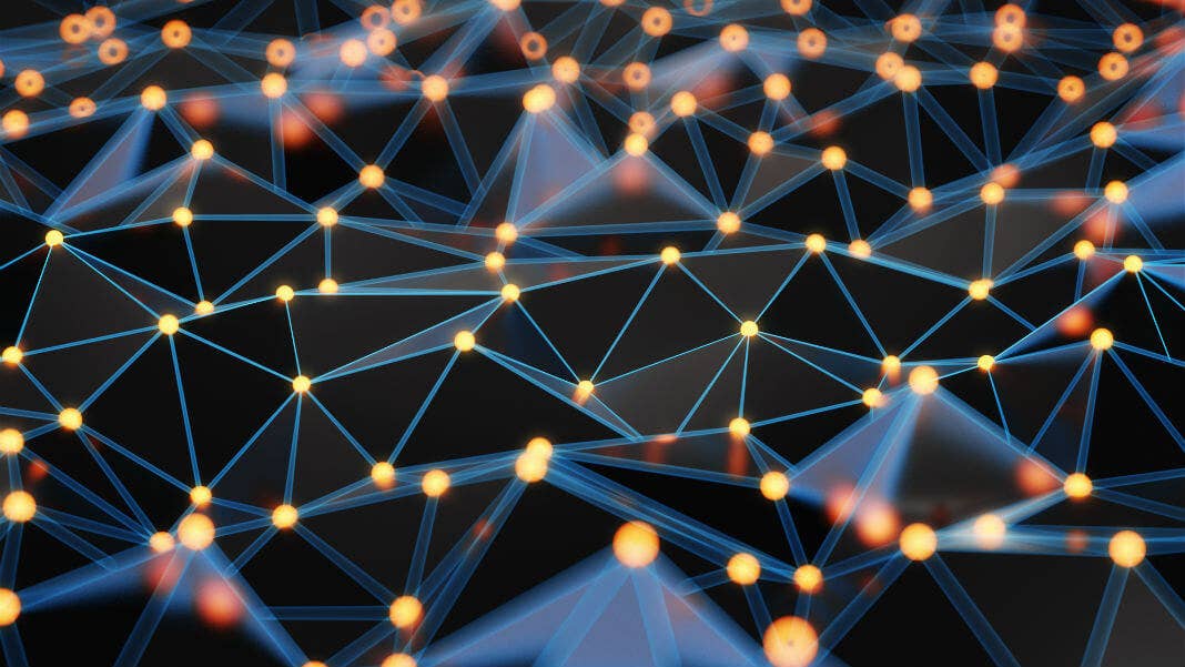 organizations-embrace-innovation-digital-health-particle-background-mesh-network-futuristic