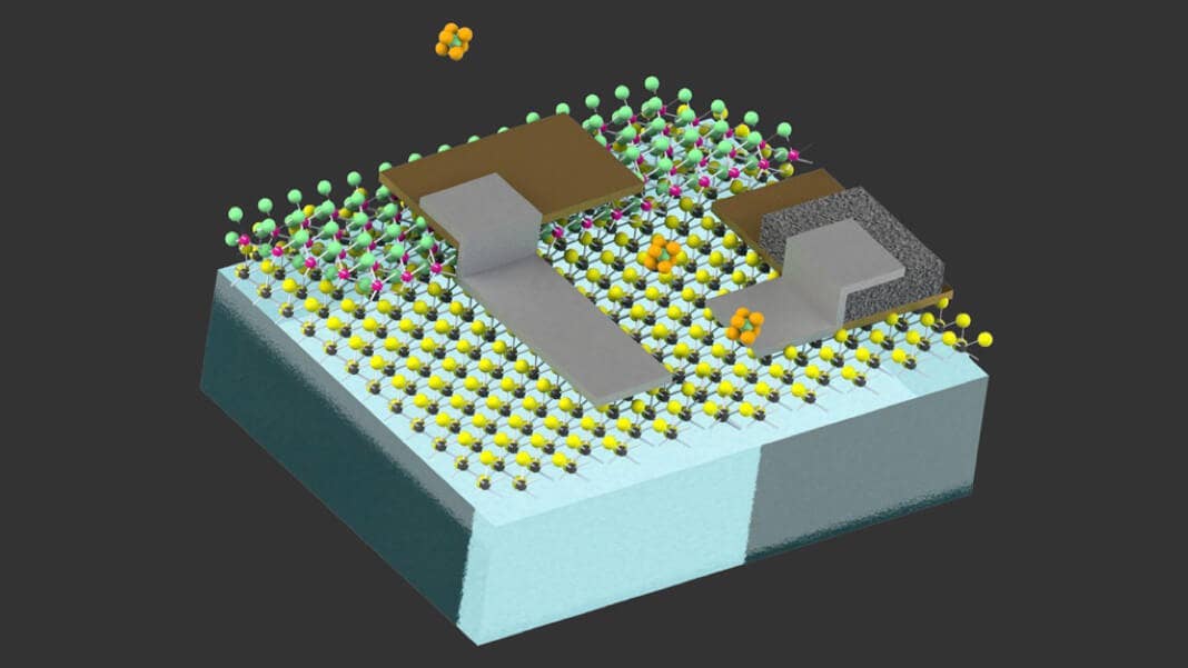 chemical detecting nanorobot 11