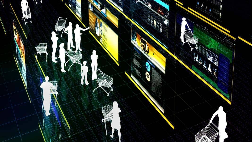 virtual marketing and commerce