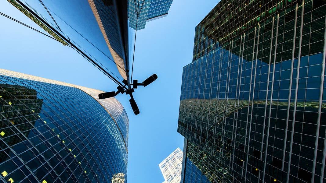 smart city surveillance cameras