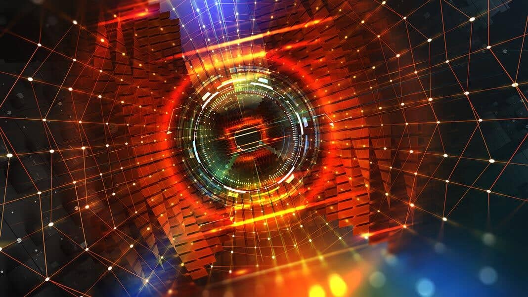 quantum big data global flow