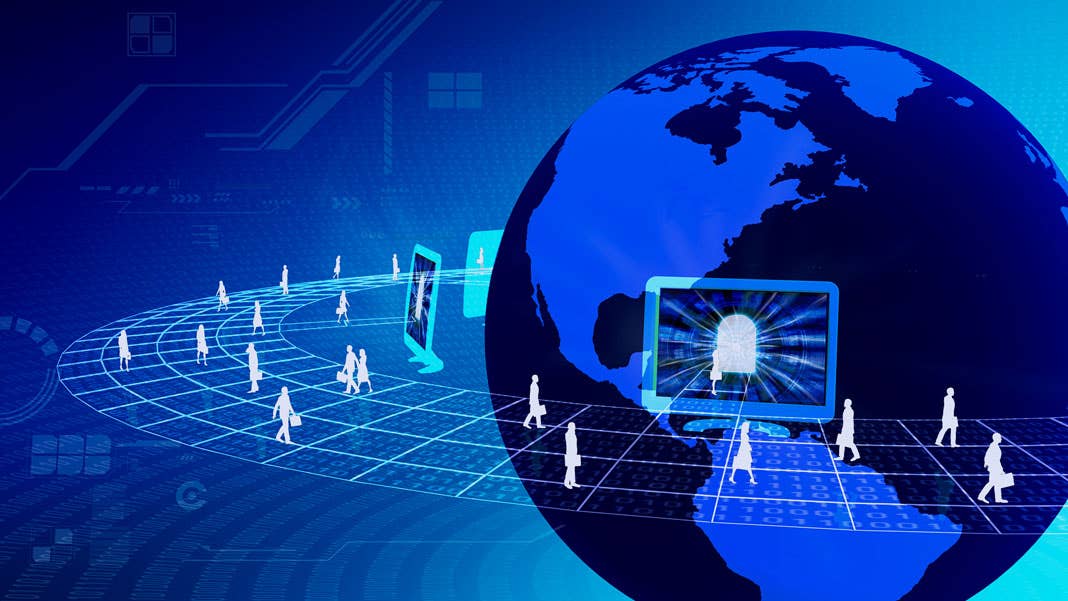 virtual global reality