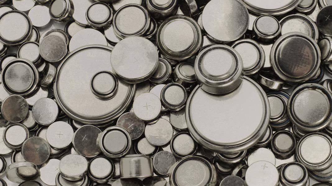 lithium batteries various sizes