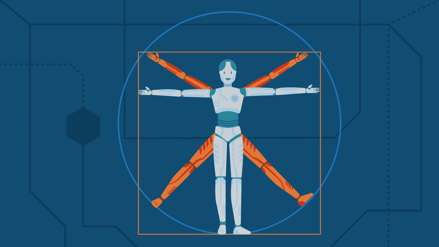 robot sixth sense artificial intelligence