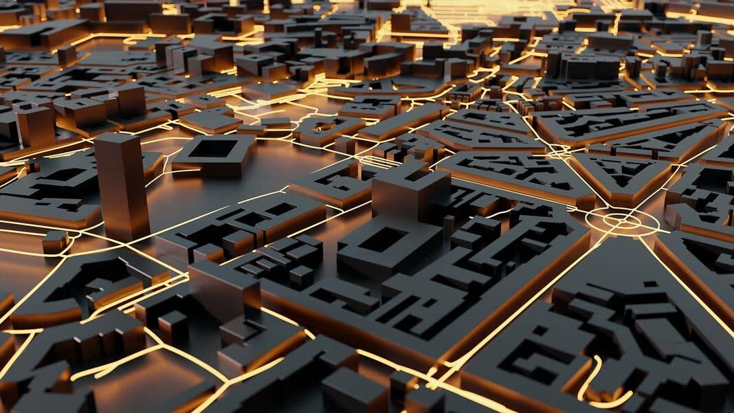 virtual land NFTs Decentraland