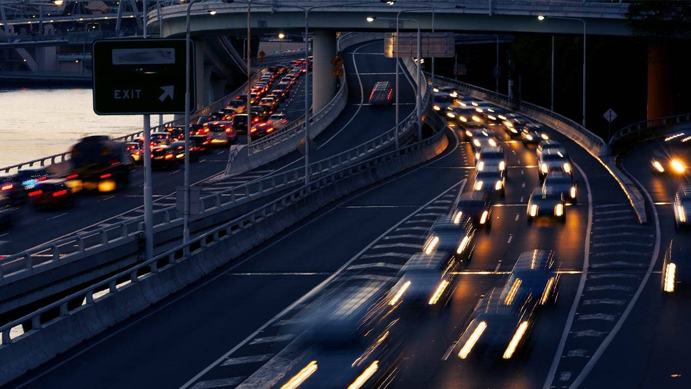 smart city highway future automation Peter Diamandis