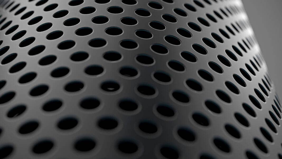 Amazon Alexa speaker closeup Future of Health