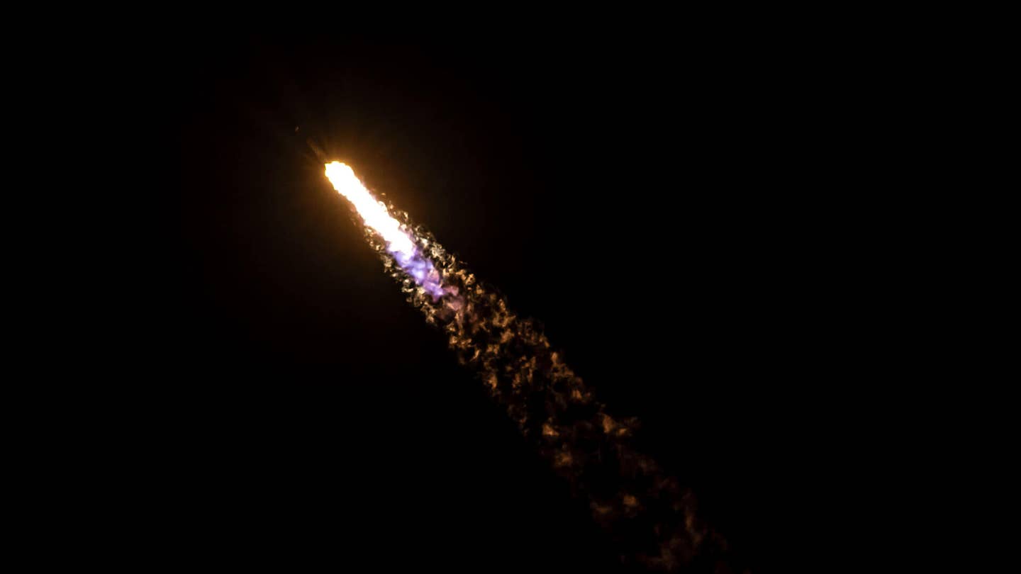 crs-17 mission launch SpaceX space race Peter Diamandis