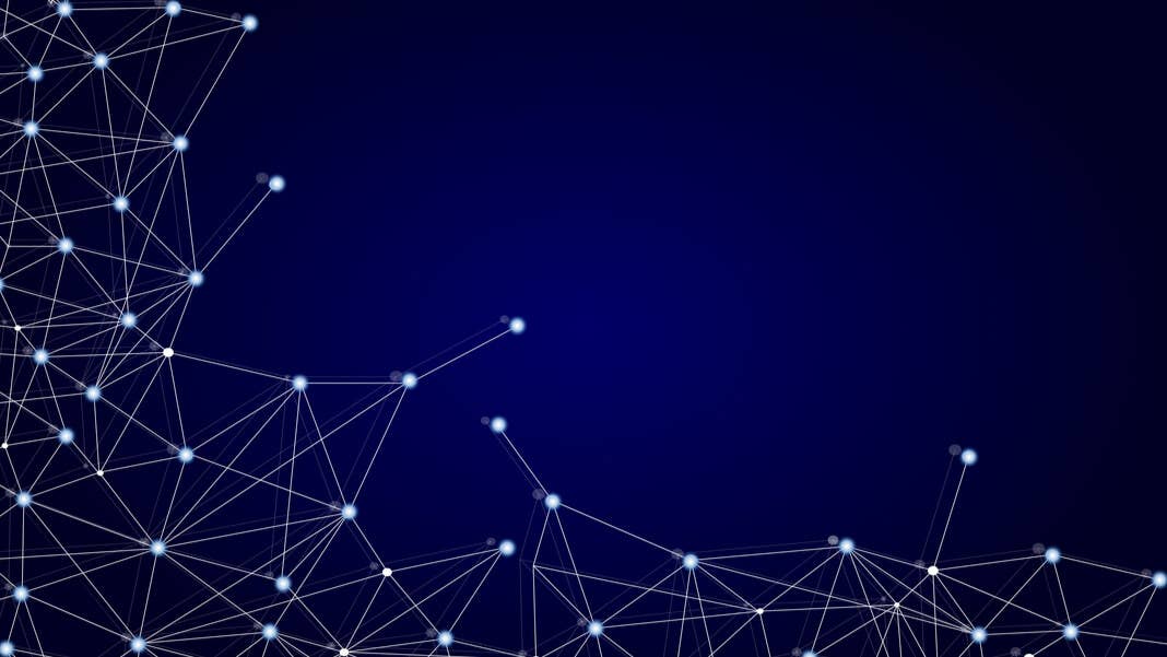 network connection vector future