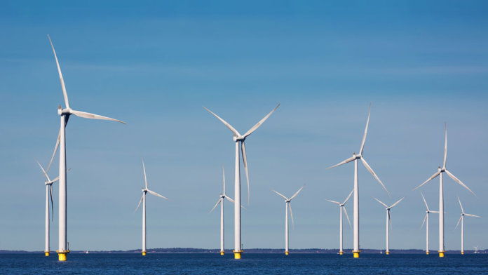 offshore wind farm turbine energy farms