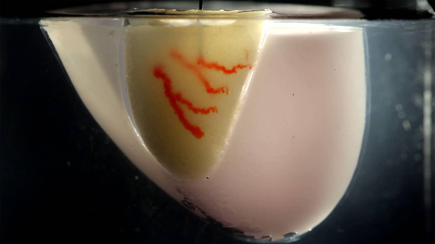 3D printing SWIFT cardiac tissue with branching vasculature