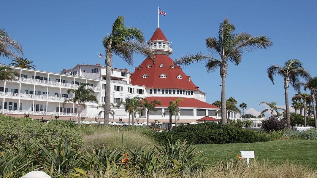 Hotel del Coronado Exponential Medicine 2019
