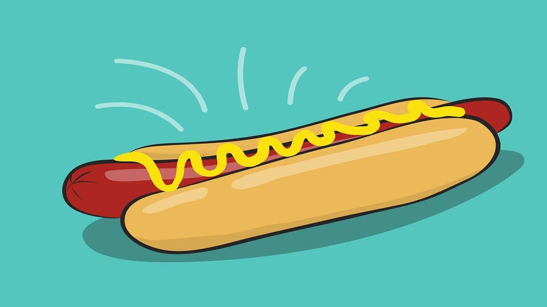 hot dog robots AI automation