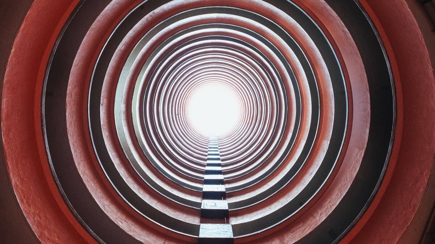 top tech articles red building circular sky