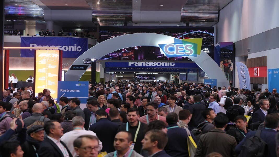 CES 2020 tech trends consumer electronics