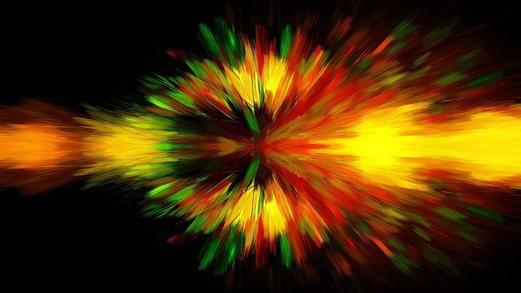 particle accelerator on a chip